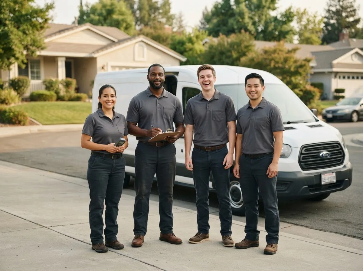 Licensed water damage restoration technician near Eastport, ID